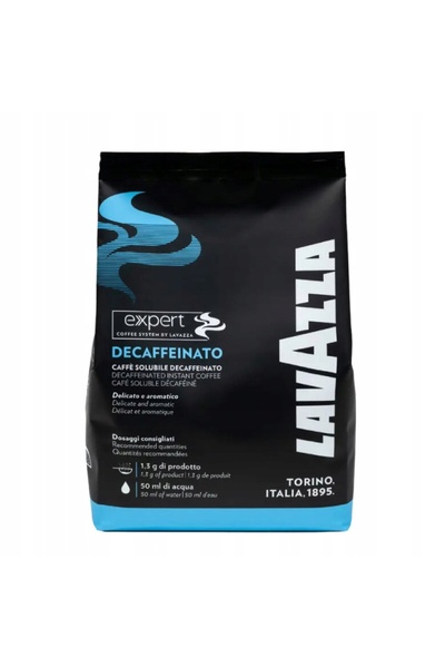 LavAzza Cafea instant solubilă decofeinizată Decaffeinato expert 300g