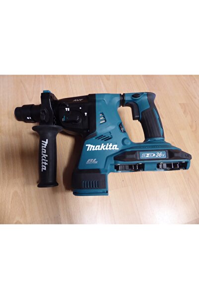 Makita LXT 2x18V SDS + Plus Ciocan rotopercutor fără fir DHR281Z PL