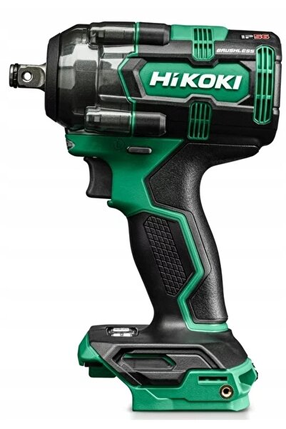 HiKOKI - Hitachi Cheie cu percuție HiKOKI WR18DH WPZ 18 V, 2x5 Ah, BL 345 Nm,...
