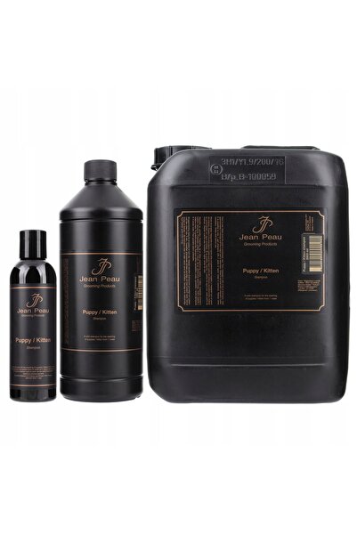 NO BRAND Șampon Jean Peau pentru căței și pisicuțe 200ml