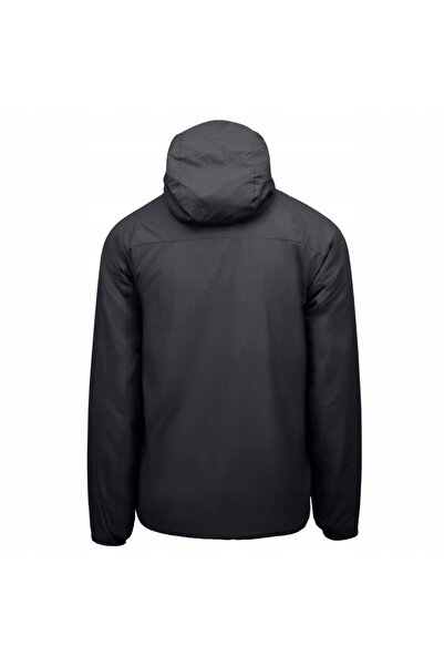NO BRAND Jachetă softshell Helikon Wolfhound Lite pentru bărbați - Negru XL