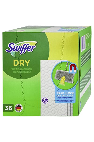 NO BRAND SWIFFER WIPES REZERVE MOP UScate 36 BUC