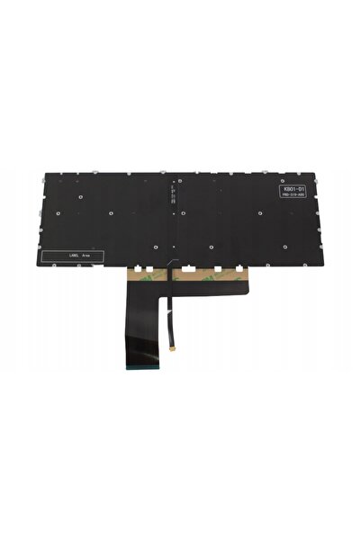 NO BRAND Tastatură pentru HP 15-ep0029nw 15-ep0036nw / LED