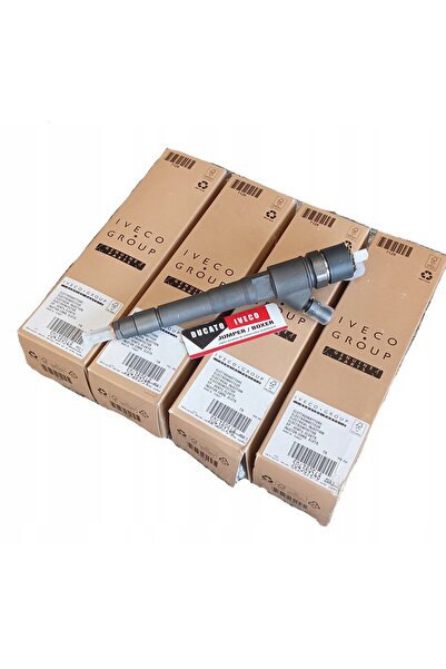 NO BRAND INJECTOR DE COMBUSTIBIL, 1 BUC. Iveco Daily 2.3 EURO 5 504389548