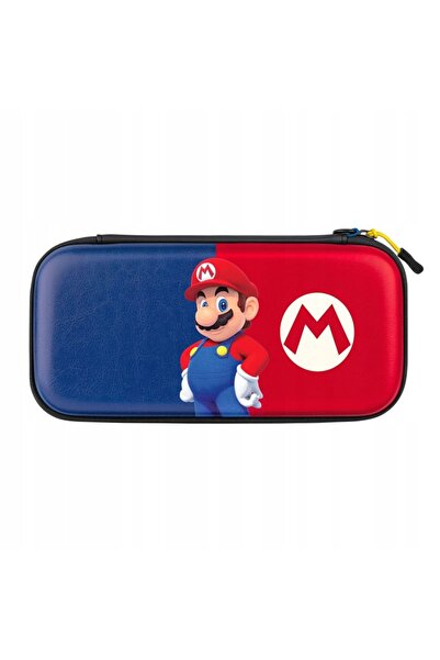 NO BRAND Husă Pdp pentru Nintendo Switch cu valiză și curea, ediția Mario