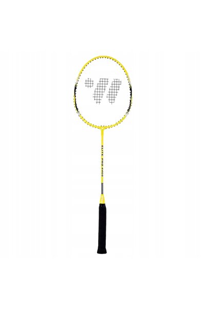 NO BRAND WISH Set de rachete de badminton 2 bucăți, Plasă, Fluturași, Corzi, ...