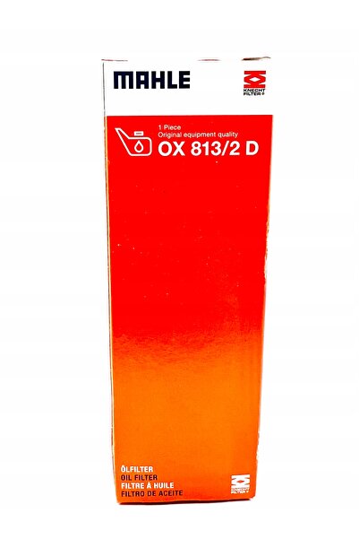 NO BRAND Filtru de ulei KNECHT OX813/2D BMW