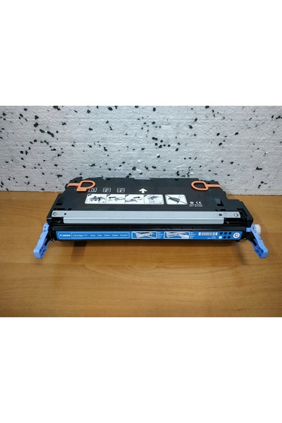 Canon Toner 2577B002 CRG 717 cyan Original