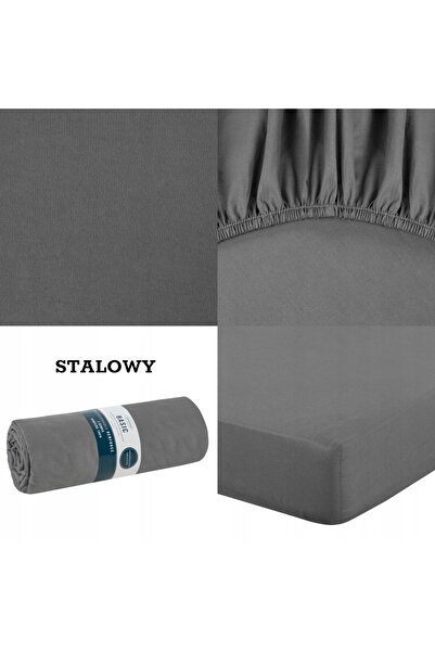 NO BRAND Cearșaf cu elastic BUMBAC Renforce 140x200 +30