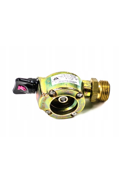 NO BRAND ADAPTOR CLIP-ON PENTRU BUTELIE DE GAZ 11 KG GOK CLIP-ON 27 MM