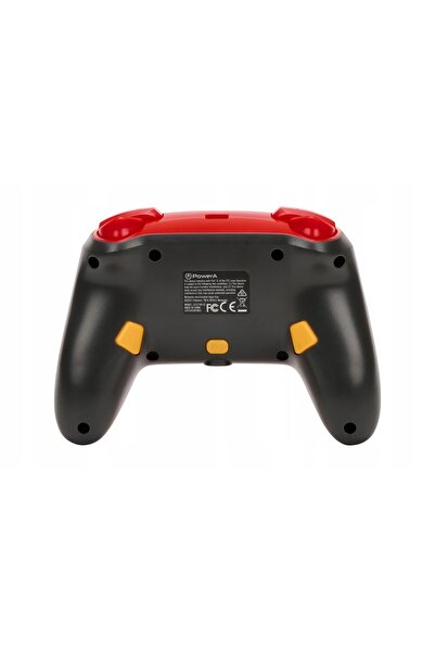 NO BRAND PowerA SWITCH Pad cu fir Oran Berry Pikachu