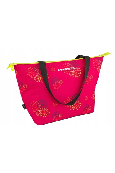 Campingaz Geantă termoizolantă SHOPPING COOLER 15 L PINK DAISY