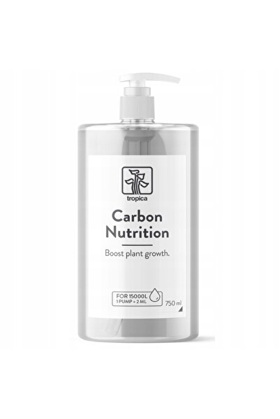 NO BRAND Tropica Carbon Nutrition 750 ml Îngrășământ carbonic pentru plante