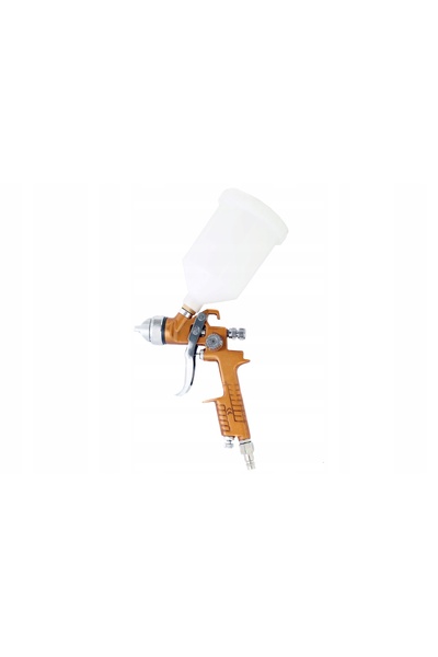 MAGNUM AUARITA F600 HVLP 1.7 mm Pistol de vopsit cu presiune joasă