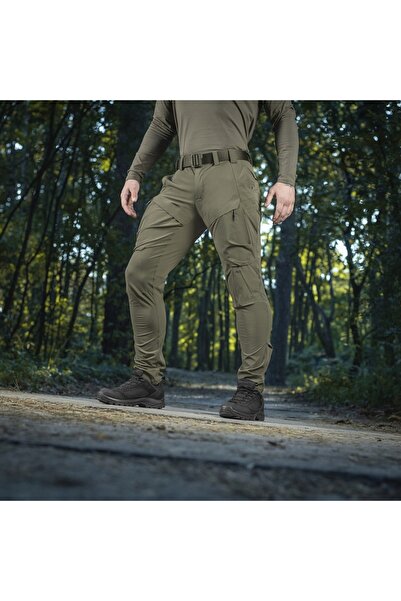 NO BRAND Pantaloni tactici de trekking M-Tac Rubicon Flex - Dark Olive 36/36