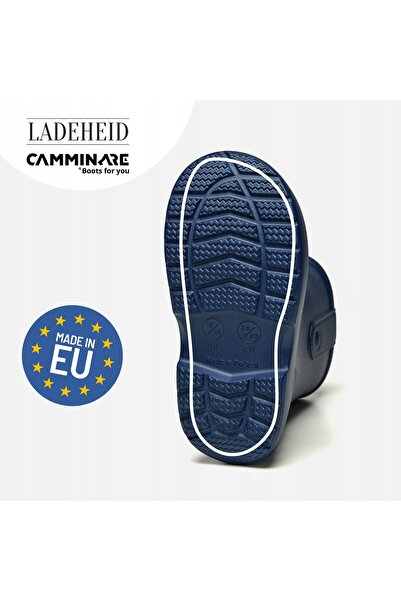 NO BRAND Cizme de ploaie din spumă pentru copii LADEHEID x Camminare gumboots...
