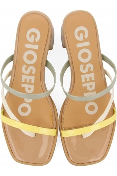 Gioseppo 10785p15. GIOSEPPO IVATE SANDALE DE DAMĂ LACUITE 39