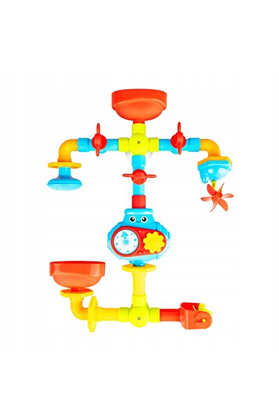 Dumel Mega Hydraulik Distracție Acvatică 12m+ Jucărie de Baie