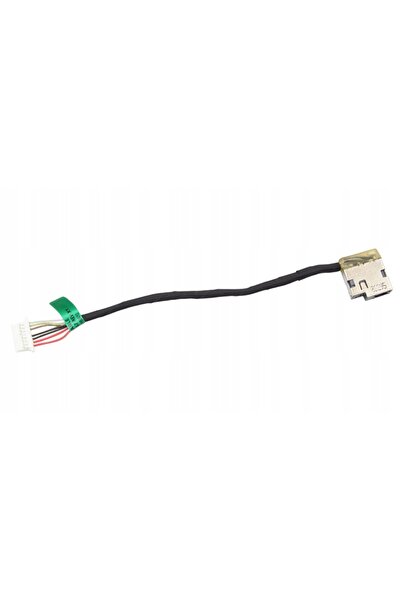 NO BRAND Mufă de alimentare pentru HP 15-ay010nw 15-ay038nw