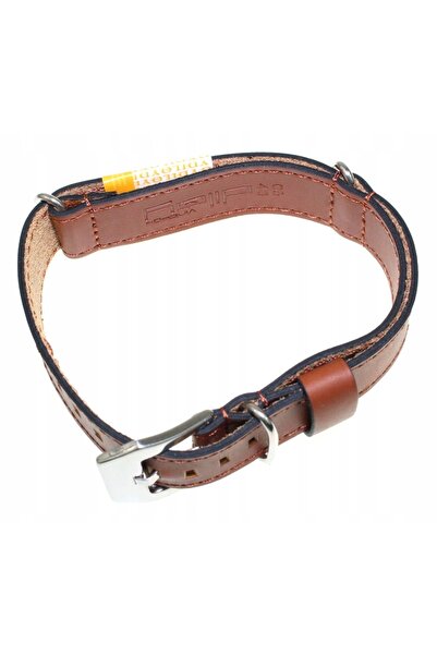 NO BRAND Curea de ceas din piele 18mm diloy 385.18.8