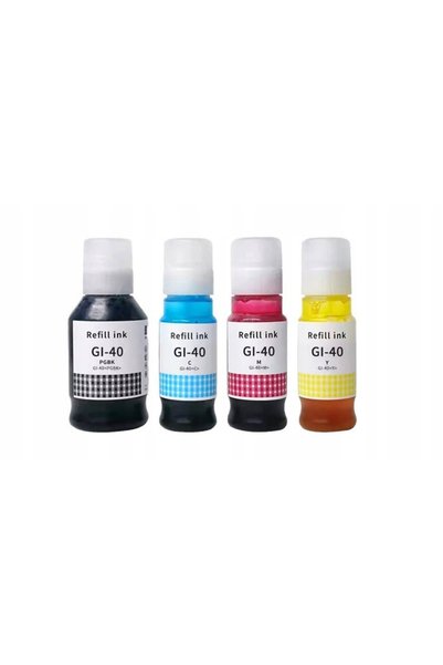 AMG Cerneală GI50 GI40 pentru CANON Pixma GM2050, GM4040, G5040, G5050, G6050...