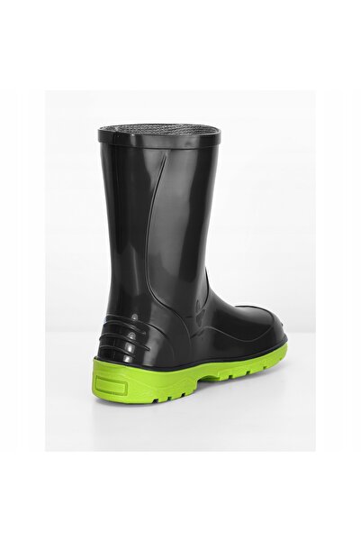 NO BRAND Cizme de cauciuc înalte pentru copii, confortabile, multicolore, mod...