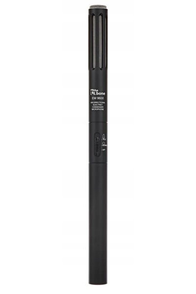 NO BRAND Microfon condenser shotgun t.bone EM 9600