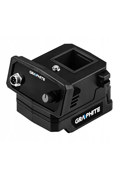 graphite Stație de lipit + Baterie Energy+ 2.0Ah + Încărcător de baterii