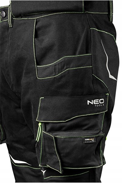 NEO Tools Pantaloni de lucru - Premium, de protecție, călduroși, rezistenți, ...