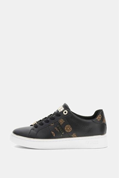Guess Black Women's Sneaker Barlie2