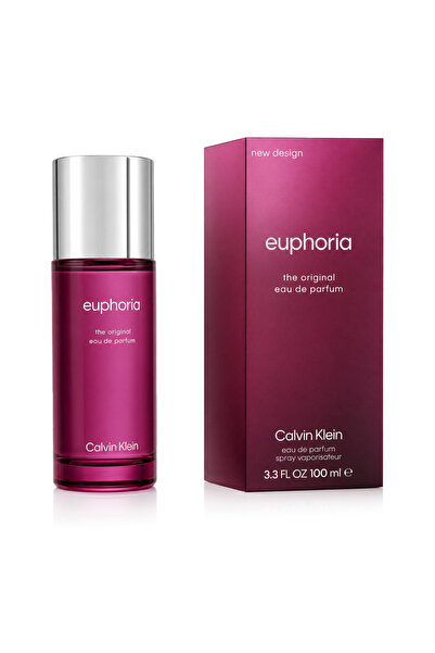 Calvin Klein Euphoria pentru Femei EDP 100 ml W