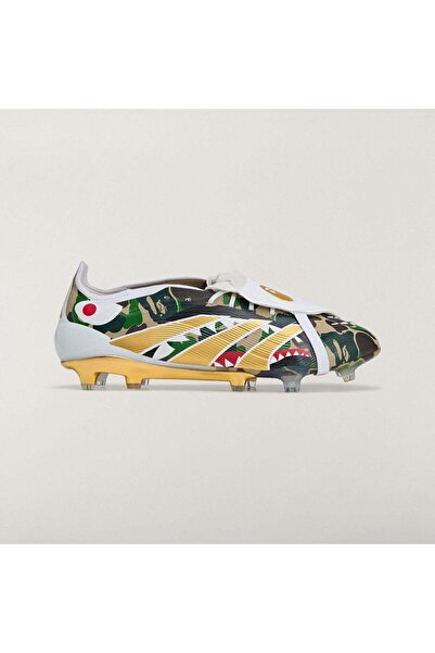 adidas Predator Elite Foldover Tongue FG Bape Green Camo