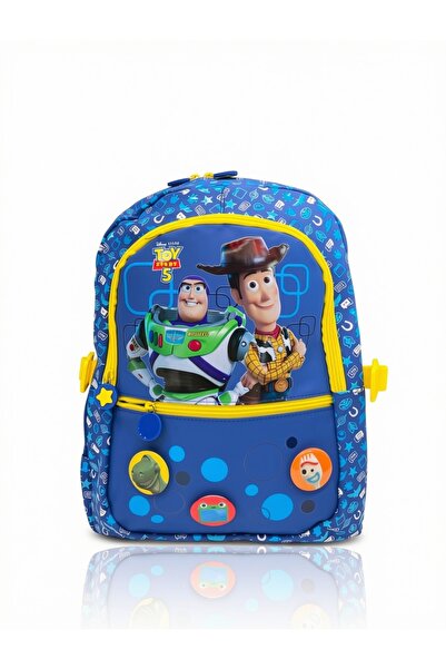 Colorland Toy Story 5 Backpack, 16 Inches
