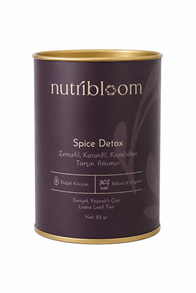 nutribloom Spice Detox