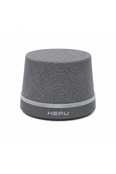 HEPU HP-MS01S Manyetik Bluetooth Hoparlör Telefon Standlı Kablosuz Hoparlör B...