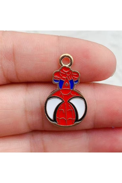 Choice8 10 10PCS Cartoon Alloy Drop Earrings, DIY Jewelry Making Accessories ...