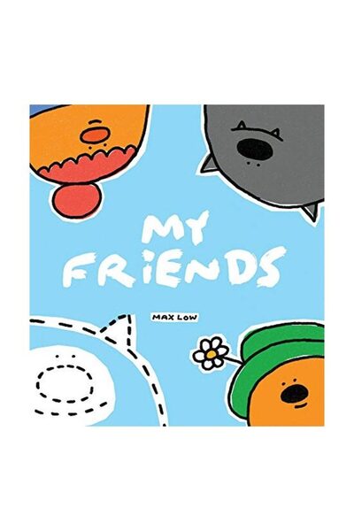 Otter-Barry Books My Friends
