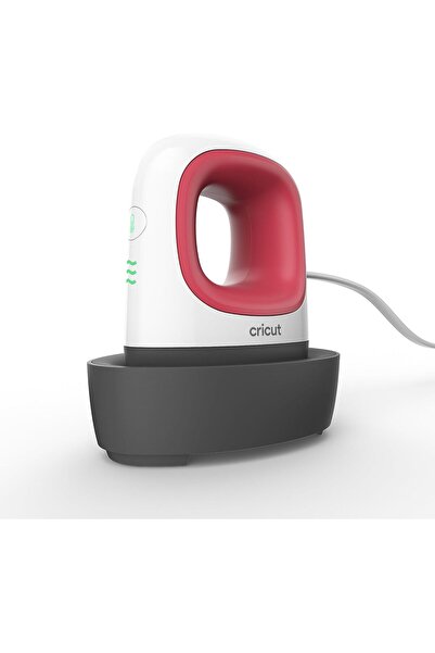 Cricut EasyPress Mini, Συμπαγής πρέσα θερμότητας για μεταφορά βινυλίου (HTV),...