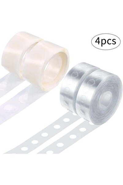 Yongsheng 4- Piece Balloon Arch Garland Decorating Strip Dot Kit For Balloon ...