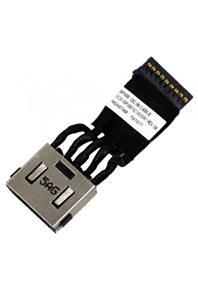 OEM Υποδοχή τροφοδοσίας DC για Lenovo Thinkpad P50 P51 P52 P70 P71 P50-20EN P...