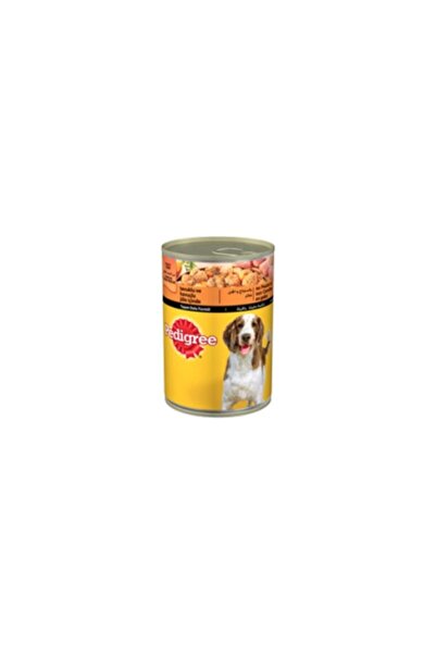 Pedigree Konserve Tavuklu 6 x 400 gr