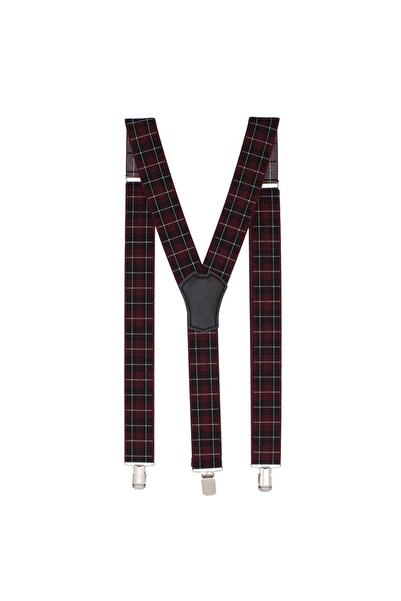 ButicCochet Bretele unisex pentru adulți, Buticcochet, material sintetic elas...