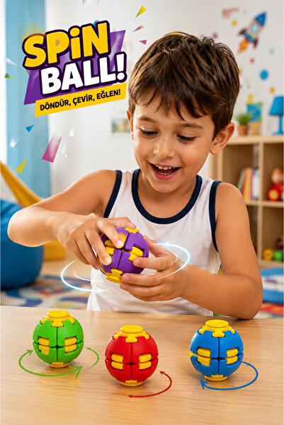 ToYaman SPIN BALL