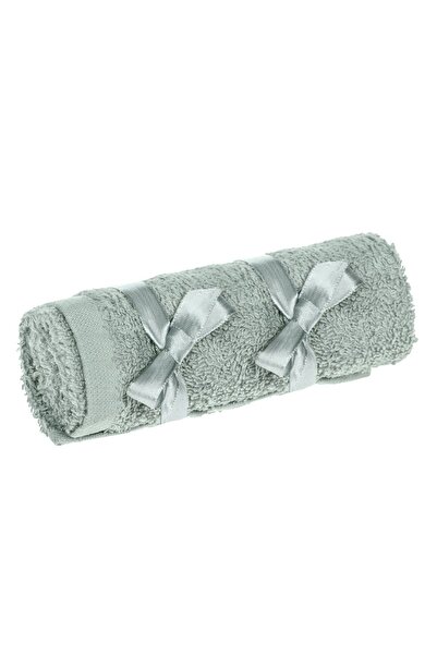 Zâna Casei Mint Green Cotton Towel 50x30cm