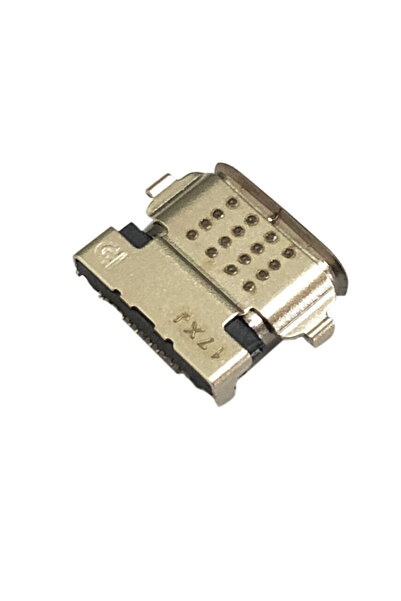OEM Υποδοχή τροφοδοσίας DC και θύρα φόρτισης Type-C για Lenovo ThinkPad L14 L...