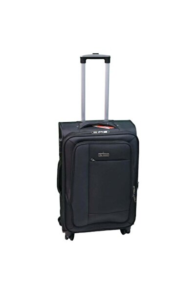 OEM Troler My Travel B539, mărime medie, 24 ", 60X41X26cm, roșu - negru