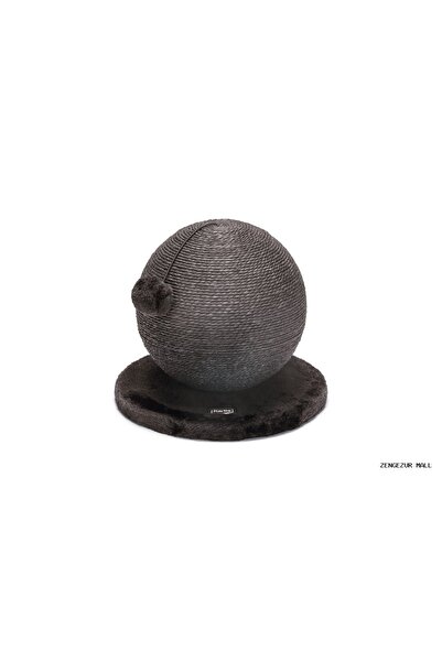 Karlie Zengezur Scratching Globe Bolly (161447) Black 30.5cm
