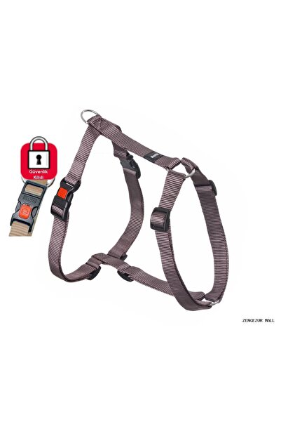 Karlie Zengezur Lockable Chest Harness XS (172429) 25-40cm Gray