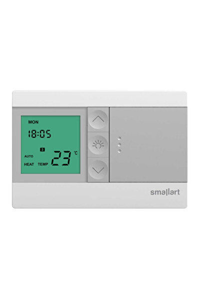 smallart A3209 DX Termostat, Isı Pompası ve Klima için Programlı Kontrol Cihazı