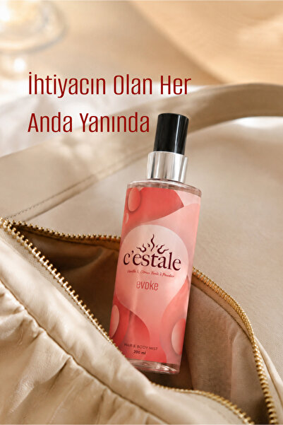 C'ESTALE Hair & Body Mist - Evoke